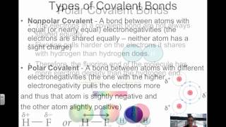 18 Bond Polarity and Electronegativity [upl. by Alessandra]