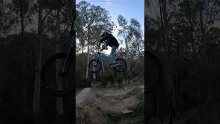 BMX Dirt Jumps at St Andrews bmx dirtjumps viral [upl. by Auric234]