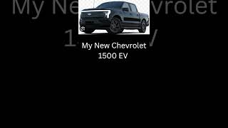 My New Truck My Chevy Review [upl. by Anitneuq]