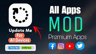 Premium Apps For Android  Mod Apps  Premium Apps letest version mod premium [upl. by Pattin]