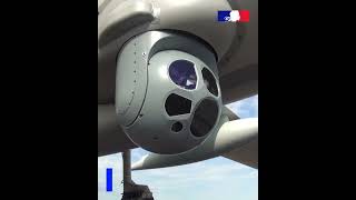 Eurosatory2024 📡​​​​​​​​  Le Patroller  drone de renseignement [upl. by Vasos]