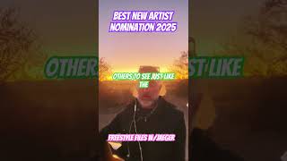 Best NEW ARTIST GRAMMY Nominations 2025  Top Grammy Nominees 2025 [upl. by Natan]