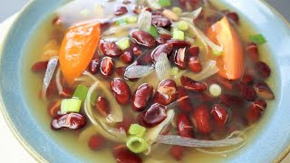 Resep sayur kacang merah ala Sunda yang mudah dan segeer banget [upl. by Margarethe]