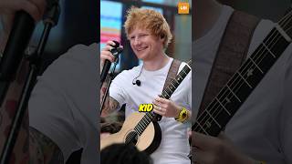 The Inspiring Journey Of Ed Sheeran  edsheeran music inspiration motivation grammys [upl. by Oretna724]