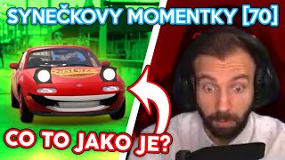 CO TO JAKO JE  Synečkovy Momentky 70 [upl. by Easton]