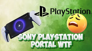 PlayStation Portal HandsOn Review Is It Worth the Hype [upl. by Rauch657]