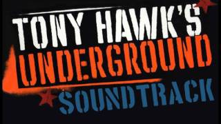 Nighttime In New Jersey  Neversoft Tony Hawks Underground Soundtrack [upl. by Tsnre]