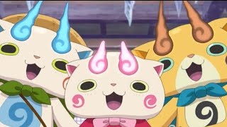 Komasan and Komajiro Komami 💙💛AMV💖 Candy [upl. by Lurleen]