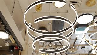 Stylish Chandeliers for Every Room [upl. by Einot]