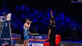 Li Shi Feng CHN vs Anders Antonsen DEN  QF MS Victor Denmark Open 2024  Badminton Highlights [upl. by Lisha]