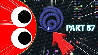 slitherio 87 [upl. by Clabo]