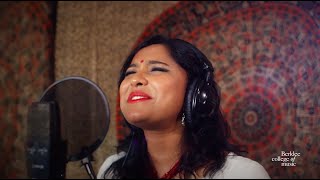 A R Rahman quotJiya Jalequot Dil Se Berklee Indian Ensemble Cover [upl. by Zillah848]