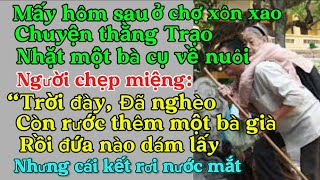 NHẶT MẸ VỀ NUÔI [upl. by Chamberlin]