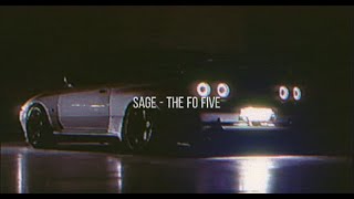 SAGE  The Fo Five wavephonk [upl. by Moses]