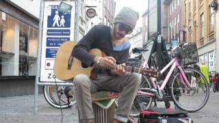 Acoustic Guitar Copenhagen Hvetter [upl. by Obed]