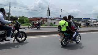 DOUALA Cameroun Mai 2019 [upl. by Coats768]