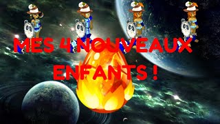 DOFUS OBTENTION DE 4 DOFUS POURPRE [upl. by Nnylsia]