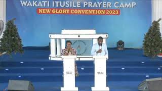 HOUR OF DELIVERANCE  WAKATI ITUSILE  VEN TUNDE BAMIGBOYE  131223 [upl. by Teriann417]