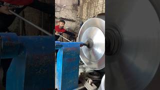 satellite dish antenna manufacturing process shorts amazing handmade [upl. by Whyte]