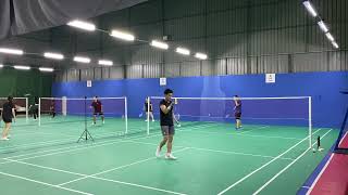 Yong Jing vs Eric 051124 [upl. by Aron]