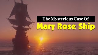 Mystery of Mary Rose Ship  Nautical Depths Explored [upl. by Annaili]