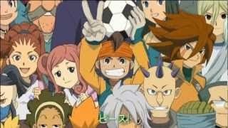 Inazuma Eleven  Opening 3  Tsunagariyo [upl. by Atok]