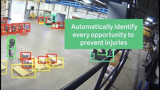 CompScience Workers Comp with Video Analytics Lower risks injuries and insurance rates with AI [upl. by Peg]