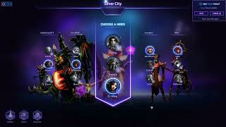 Heroes of The Storm Gameplay 2024 [upl. by Nolte]