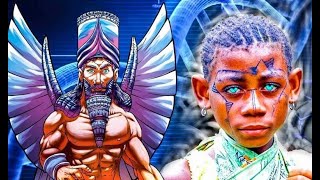 The Lost Sons of The Anunnaki Ancient Aliens amp Melanesian Tribe DNA Genes of Unknown Species [upl. by Lopez]