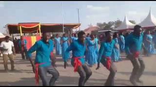 Aic Shinyanga Choir kiu Live in Kisesa Mwanza By NKurunziza [upl. by Czarra452]