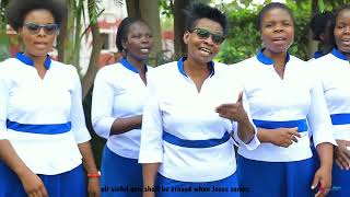 EDENI  Mwangaza SDA Church Choir Official video [upl. by Lole]