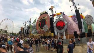 Cyber  Decibel Outdoor 2015 [upl. by Siroval891]