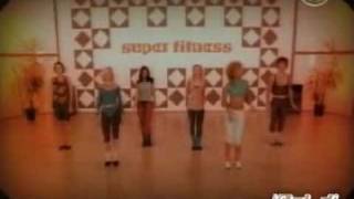 Gigi DAgostino  Super Fitness Class 1981 [upl. by Peggir]