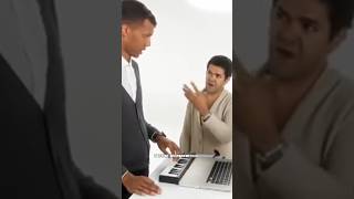 Alors On Danse  Jamel Debbouze helps Stromae to make the Song  Funny Behind the Scenes  Edit [upl. by Edana]