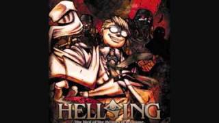 Hellsing Ultimate  Broken English [upl. by Margalit]