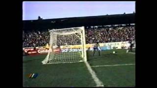 1992  Temuco vs U de Chile  Campeonato Nacional [upl. by Schreiber]