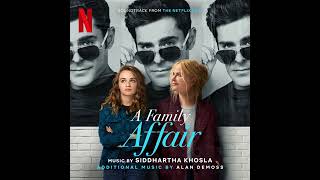 A Family Affair 2024 Soundtrack  The Montage  Siddhartha Khosla  A Netflix Original Film Score [upl. by Afas471]