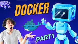 Zero to Hero Docker for Beginners  VM vs Docker container and architecture  part 1 [upl. by Gaylord401]