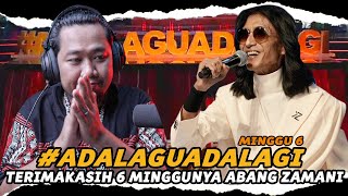 APA PUN ZAMANI TETAP LEGEND 😎👏🏽❗️ADA LAGU ADA LAGI  ALL STAR GEGAR VAGANZA  REACTION [upl. by Nonohcle]