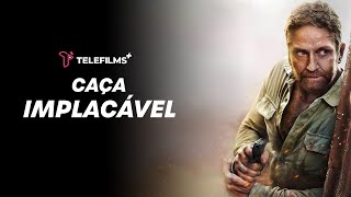 Trailer – Caça Implacável DUBLADO  TeleFilms Plus [upl. by Lustig]