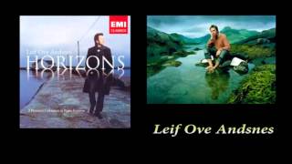 Sibelius： 13 Pieces Op76－No2 Étude ：Andsnes [upl. by Wengert]