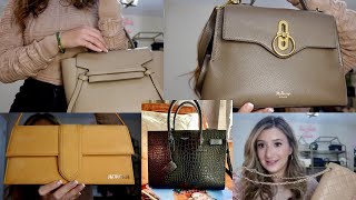 The Most Understated Luxury Bags  Celine YSL Mulberry Chanel amp Jacquemus [upl. by Atled]