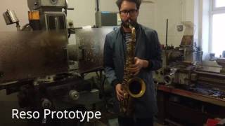 Morgan Fry Mouthpiece Demos [upl. by Esile]