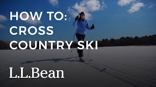 Try these tips to stay centred on your cross country skis [upl. by Valiant666]