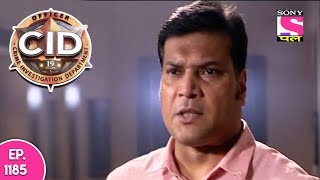 CID  सी आ डी  Episode 1185  29th September 2017 [upl. by Sibylle726]