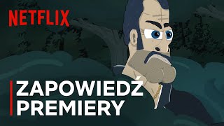 Bogdan Boner Egzorcysta  Sezon 5  Zapowiedź premiery  Netflix [upl. by Nugesulo]