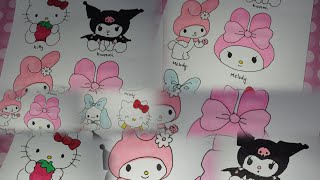 cute diy stickers [upl. by Deering]