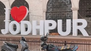 Jodhpur india securities 4k Asia India [upl. by Harahs490]