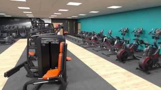 Penryn Campus Sports Centre  new Flexsi Fitness gym walkthrough [upl. by Dorison]