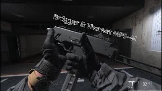 MWIII  Brügger amp Thomet MP9N [upl. by Nosittam]